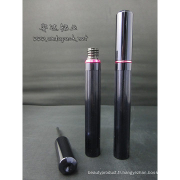 emballage de cosmétiques tube aluminium mascara conteneur